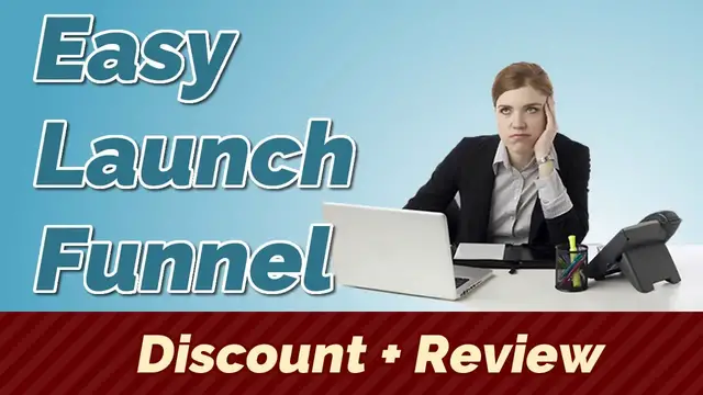 'Video thumbnail for Easy Launch Funnel Review and Discount'
