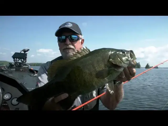 'Video thumbnail for Clear Lake Bass | Fish'n Canada'