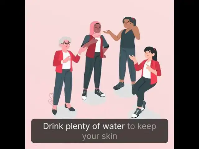 'Video thumbnail for 5 Quick and Effective Skincare Tips for Busy Individuals square'