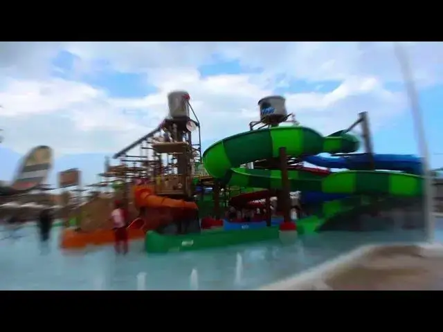 'Video thumbnail for Meryal Water Park Quick Walkthrough - The Best Waterpark in Qatar'