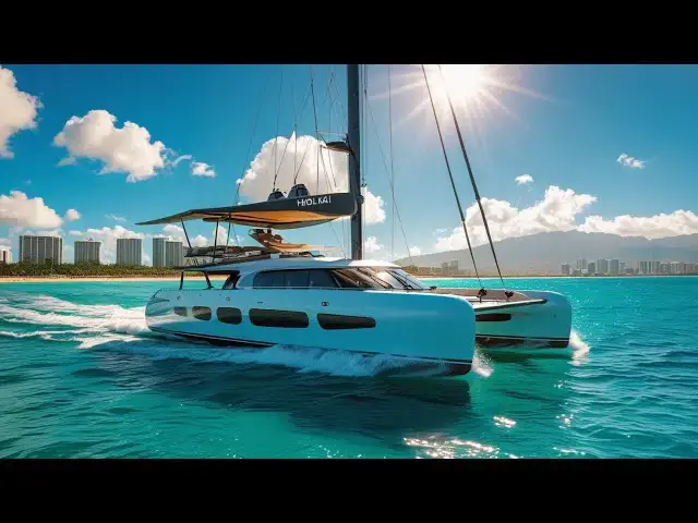 'Video thumbnail for Is Holokai the Best Catamaran in Waikiki? We Took One to Find Out!'