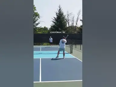 'Video thumbnail for Pickleball is the best therapy...'