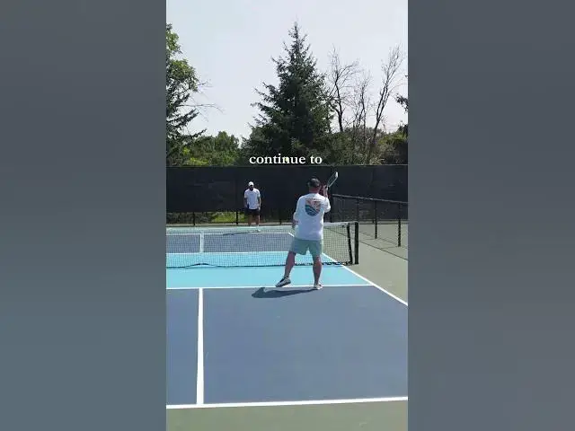 'Video thumbnail for Pickleball is the best therapy...'