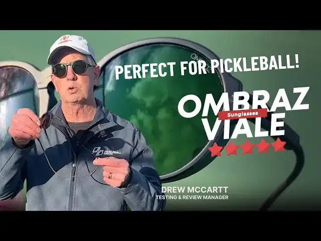 'Video thumbnail for Best Sunglasses For Pickleball'