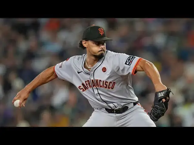 'Video thumbnail for Jordan Hicks 2024 Highlights!'