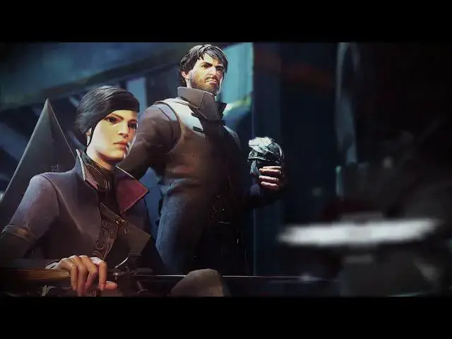 'Video thumbnail for Dishonored 2 - Tutorial: Emily Kaldwin & Corvo (Mentor) Weapons, Awareness, Stealth, Agility PS4Pro'