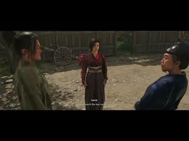 'Video thumbnail for Assassin's Creed Shadows - The Perfect Gift: Meet Sen no Rikyu | Naoe Learns Tea Etiquette Gameplay'