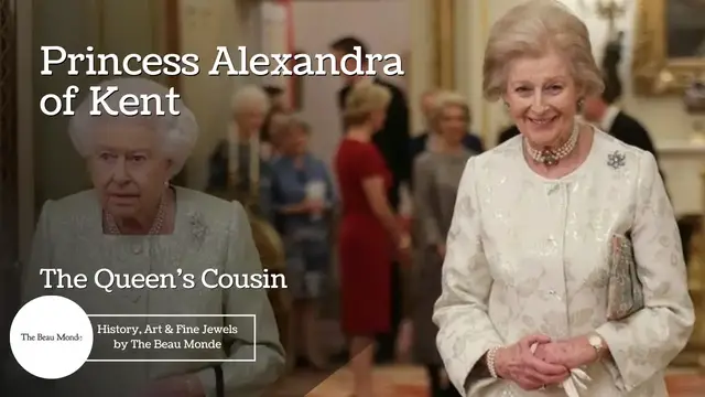 'Video thumbnail for Princess Alexandra Documentary'