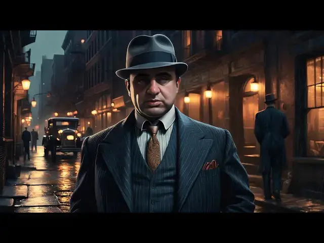 'Video thumbnail for From $0 to $1.3 BILLION: The Untold Story of Al Capone's Criminal Empire RARE FOOTAGE'