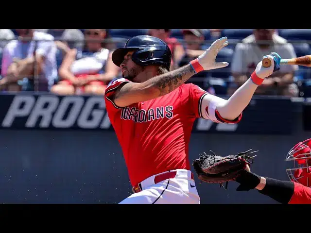 'Video thumbnail for Gabriel Arias' First 5 Home Runs of 2025!'