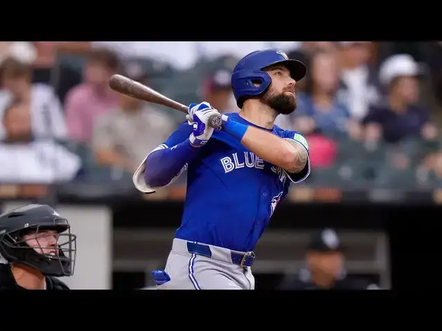 'Video thumbnail for Nathan Lukes' First 5 Home Runs of 2025!'