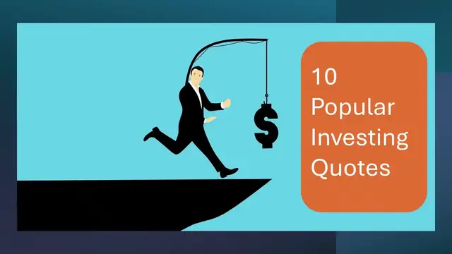 'Video thumbnail for 10 popular investing quotes'