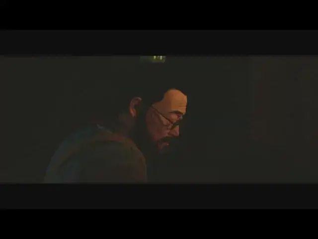 'Video thumbnail for Wuchang: Fallen Feathers - Worship's Rise: Reach The Reverent Temple: Bai Meets Xuanyangzi Cutscene'