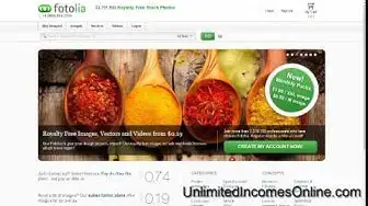 'Video thumbnail for Make Money from Home Selling Stock Photos'