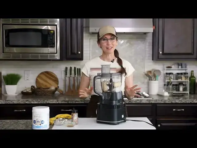 'Video thumbnail for Protein Banana Pudding with Cottage Cheese ¦ Ready in 5 Minutes! 720p 24fps'