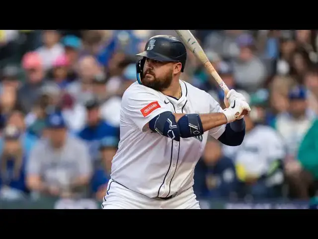 'Video thumbnail for Rowdy Tellez 2025 MLB Highlights! (Mid-Season)'