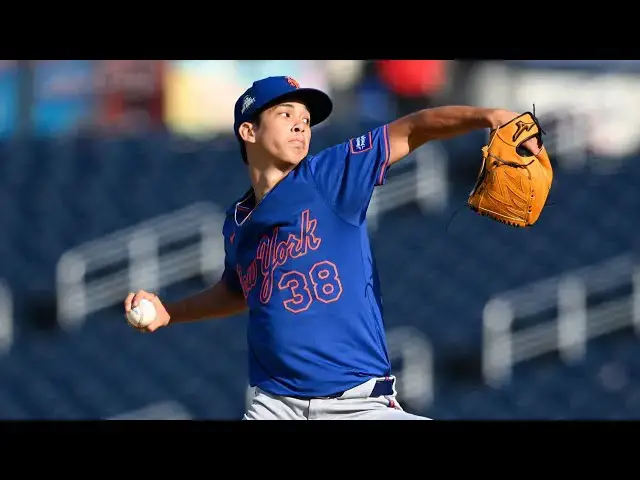 'Video thumbnail for Jonah Tong 2025 Minor League Highlights! (Mid-Season)'