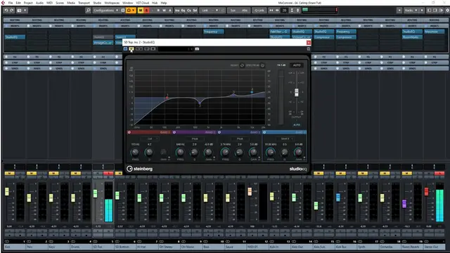 'Video thumbnail for How To EQ Snare Top and Bottom'