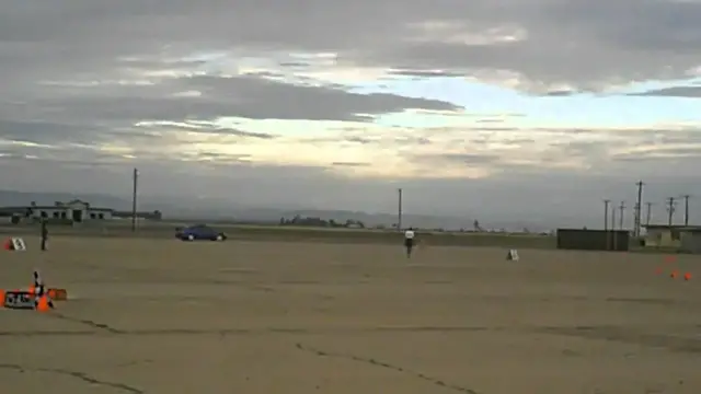 'Video thumbnail for Highlights from 2011 Fresno SCCA Event #5 including a 99 Civic Si, Nissan 240/180SX and Mazda RX7 FC'