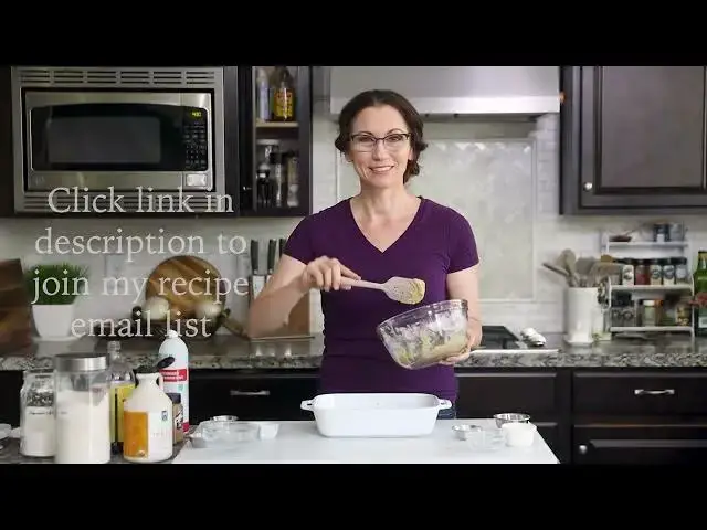 'Video thumbnail for Gluten Free Blueberry Cobbler with Oat Flour 720p 24fps'