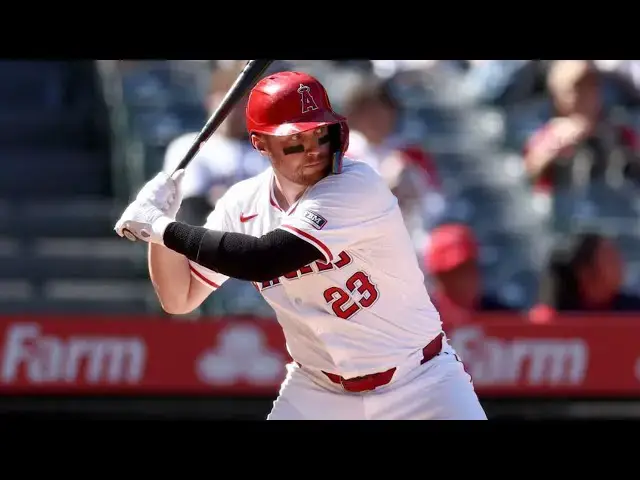 'Video thumbnail for Brandon Drury 2024 Highlights!'