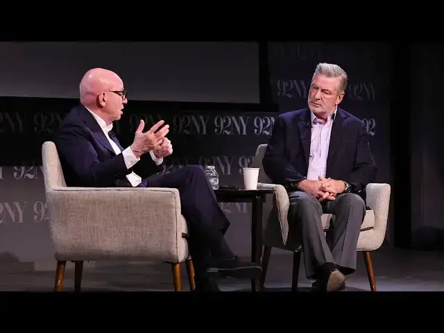 'Video thumbnail for Alec Baldwin Ruined On Live Television - His Career Is Done'