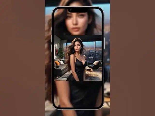 'Video thumbnail for META AI Can do wonders | AI is now integrated to Instagram #metaai'
