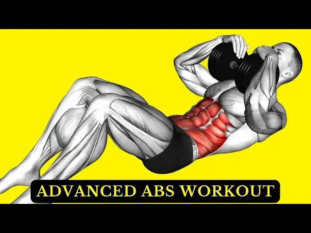 'Video thumbnail for Advanced Core Workout – 7 Gym-Based Ab Moves That Work'
