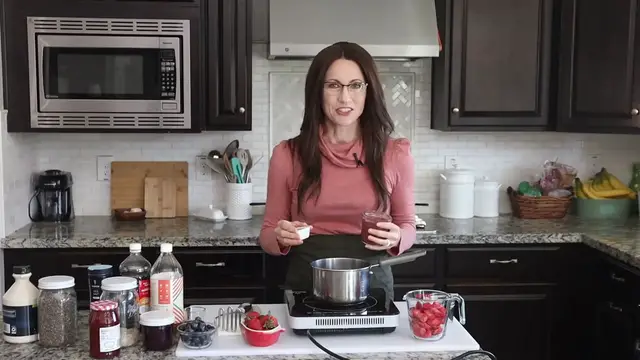 'Video thumbnail for Best Chia Seed Jam Recipe ¦ Easy, Healthy & Naturally Sweetened (720p 30fps)'