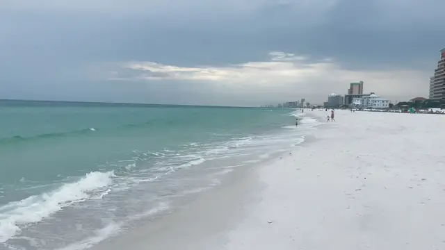 'Video thumbnail for Panama City Beach'