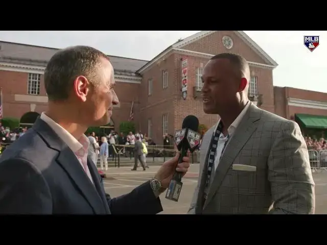 'Video thumbnail for Adrian Beltre Talks About Facing CC Sabathia, Learnings from Ichiro Suzuki, and MORE!'