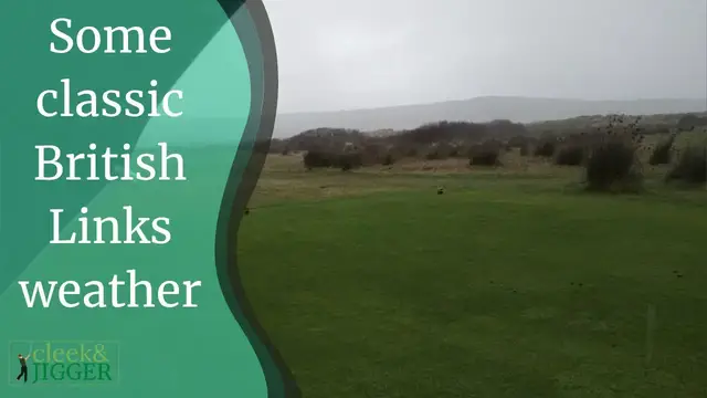'Video thumbnail for some classic british links weather'
