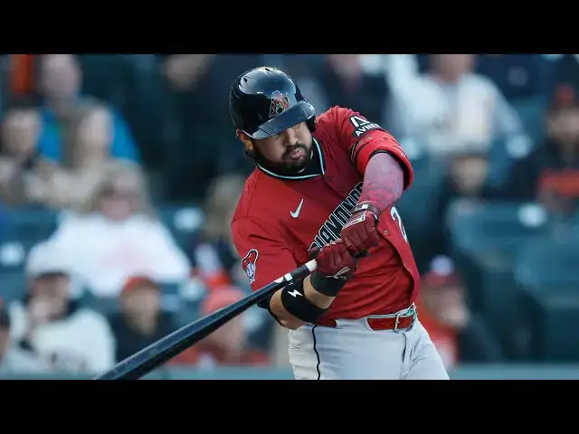 'Video thumbnail for Eugenio Suarez's First 20 Home Runs of 2025!'
