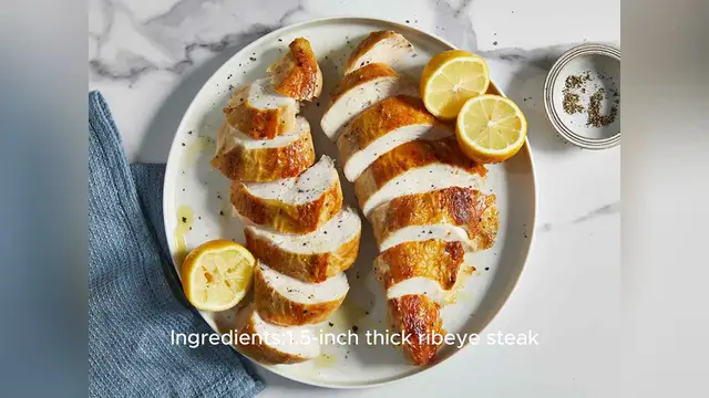 'Video thumbnail for sous vide recipe'