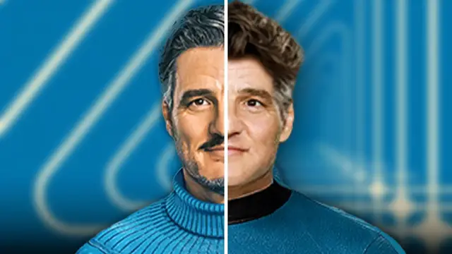 'Video thumbnail for How The Fantastic Four Characters Should Really Look If They Were Completely Comic Accurate'