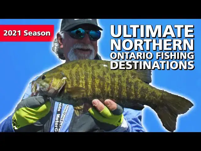 'Video thumbnail for Algoma & Sunset Country: The Ultimate Northern Ontario Fishing Destinations'