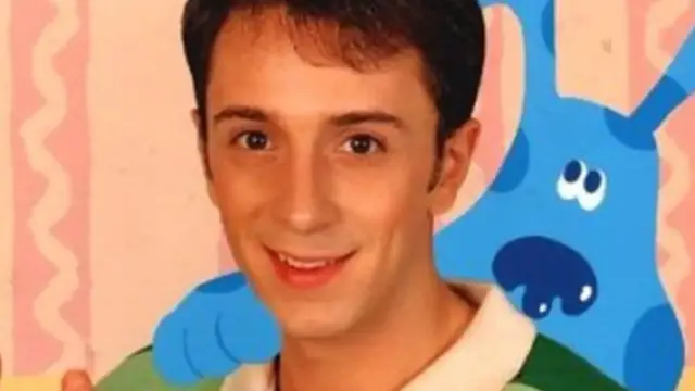 'Video thumbnail for The Truth About Steve From Blue's Clues'