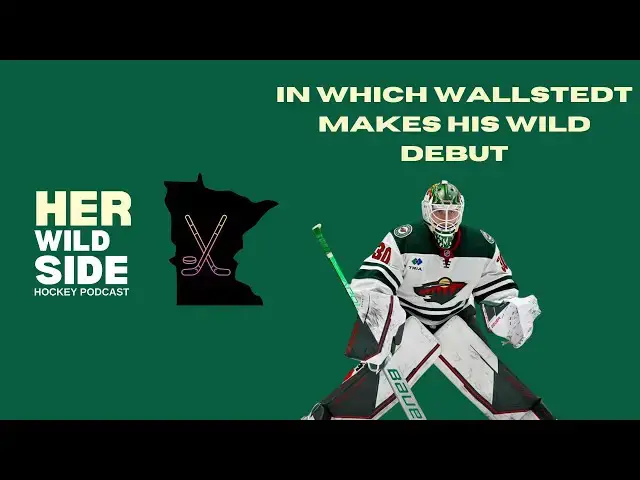 'Video thumbnail for HWS 20: In Which Wallstedt Makes His Wild Debut'
