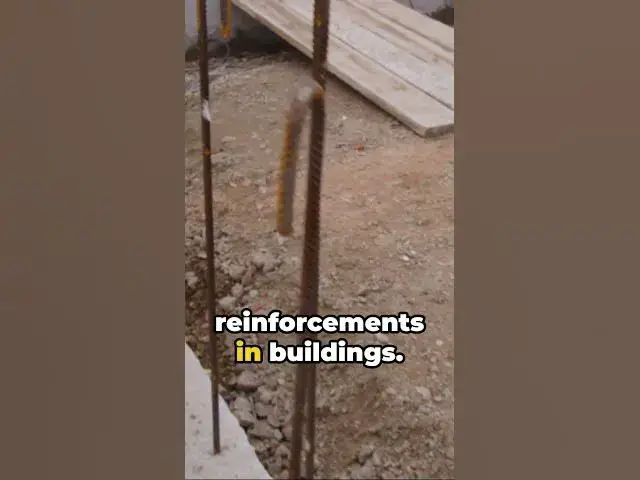 'Video thumbnail for Why Desert Sand Cannot Be Used For Construction #facts #construction #shorts'