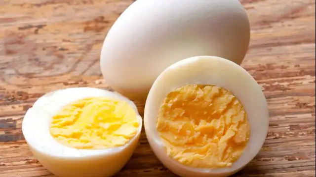 'Video thumbnail for The Biggest Mistake You're Making With Hard-Boiled Eggs'