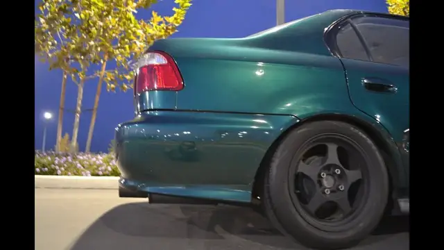 'Video thumbnail for D.I.Y. $25 Polyurethane Plastic paint job for Lips,Sideskirts,Mirrors etc. //Mugen Spats'