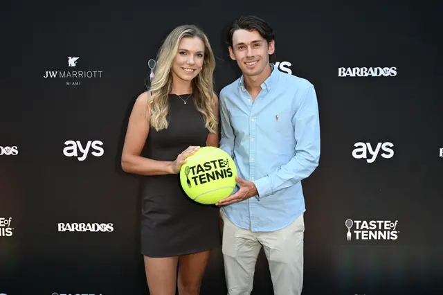 'Video thumbnail for Taste of Tennis Miami 2024'