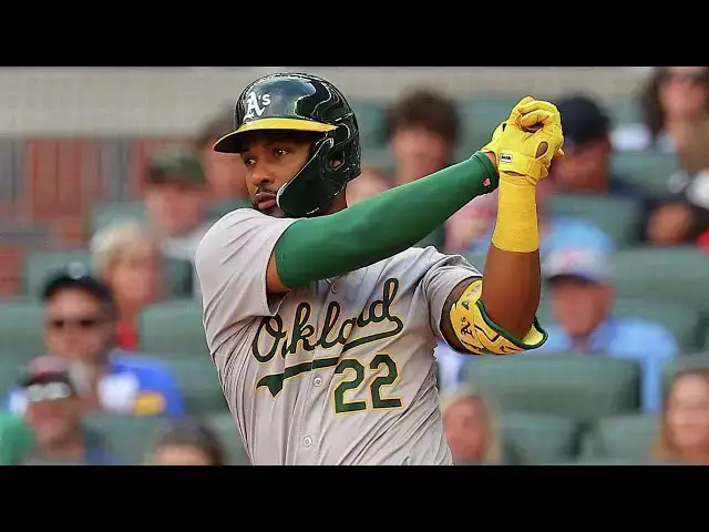 'Video thumbnail for Miguel Andujar 2024 Highlights!'