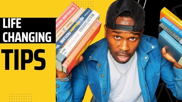 'Video thumbnail for 10 LIFE CHANGING Money Tips From 10 Favorite Books'