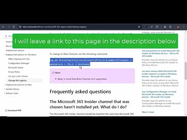 'Video thumbnail for How to Use Python In Excel'