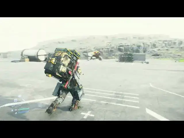 'Video thumbnail for Death Stranding 2 - Episode 10 Order 44: Support Weapon Chiral Cluster Bombs Unlocked | Dollman Chat'