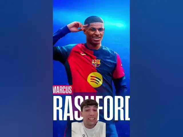 'Video thumbnail for Opiniones?? Ig: pausegarrra #rashford #fcbarcelona #futbol #cullera #manchesterunited #luisdiaz'