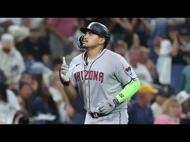 'Video thumbnail for Josh Naylor 2025 MLB Highlights! (Mid-Season)'