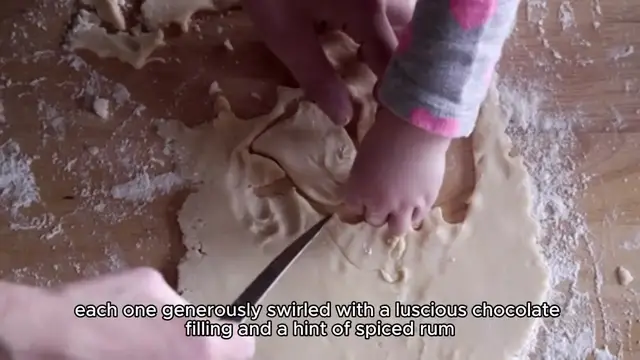 'Video thumbnail for Rum Babka (Chocolate-Spiced Rum Bread Dessert) '