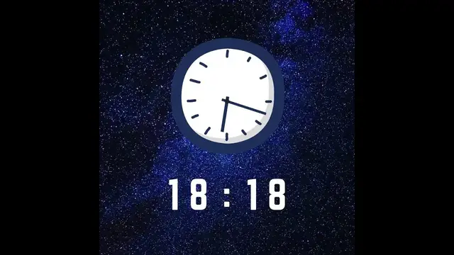 'Video thumbnail for 🕰️ Signification Heure Miroir 18h18 : Découvrez le message des Anges ! 😇'